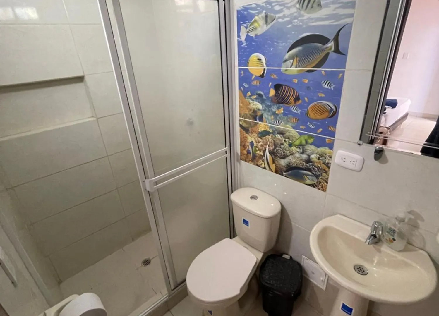 101 Swiss Hostel Geneva Gaira Guest house
