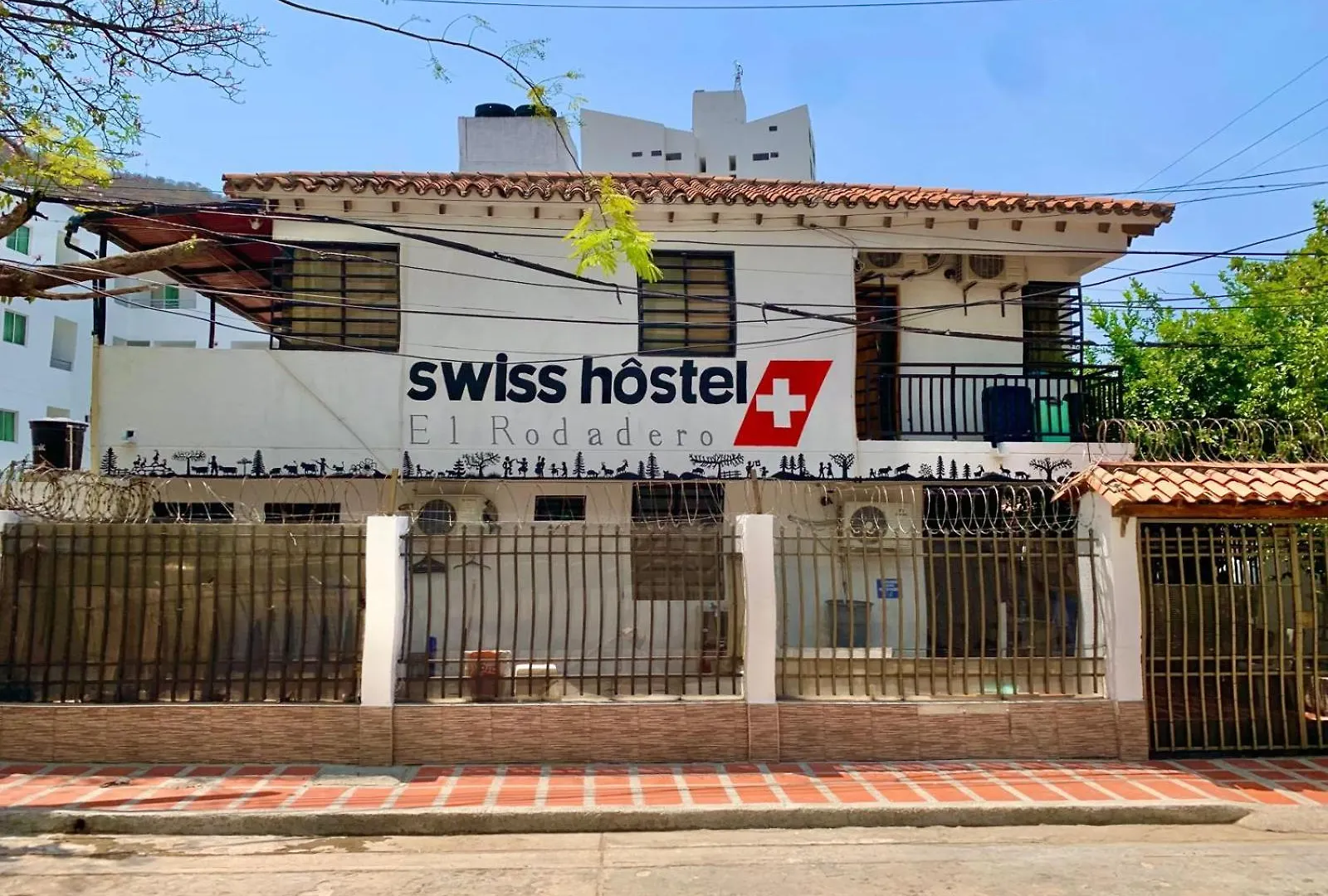 101 Swiss Hostel Geneva Gaira
